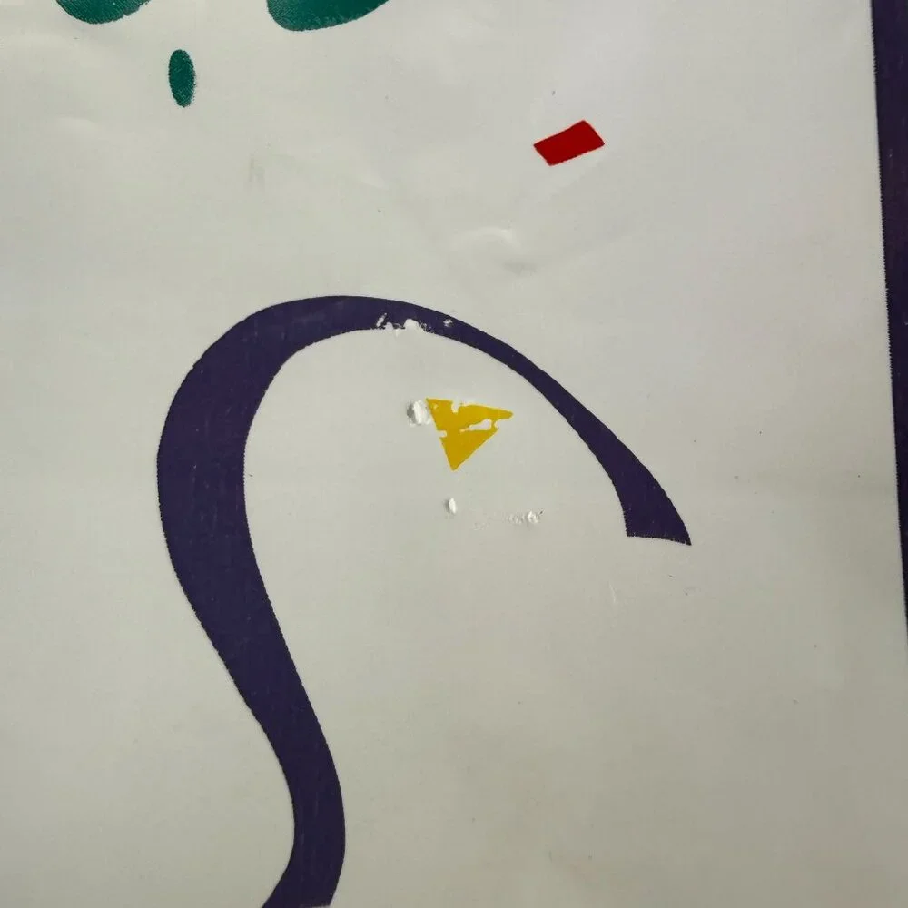 Vintage Disneyland The Original Mickey Mouse Souvenir Shopping Bag Lot of 2 - Picture 12 of 16